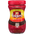 Folgers, Classic Roast Coffee, Various Sizes, 1 unit