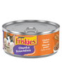 Friskies® Chunks, Wet Cat Food, 156 g, Various Flavours, 1 unit