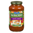 Catelli, Garden Select, Pasta Sauce, 640ml, Two Kinds, 1 Unit