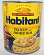 Habitant Pea Soup with Smoked Ham