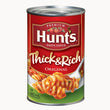 HUNT'S THICK & RICH ORIGINAL RECIPE PASTA SAUCE