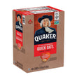 Quaker, Quick Oats, 2*2.58kg (5.16kg), 1 Unit