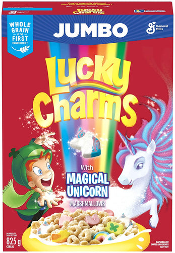 Cereal Lucky Charms General Mills