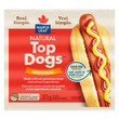 Maple Leaf Natural Top Dogs™ Hot Dogs
