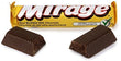 Mirage chocolatey Bar 41g