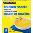 No Name Chicken Noddle Soup Mix