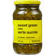 No Name Sweet Green Relish