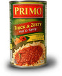 Primo, Thick & Zesty, Pasta Sauce, 680ml