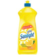 Sunlight Lemon Fresh Dishwashing Liquid 800mL