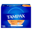 Tampax Cardboard Super Plus Tampons 20
