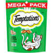 Temptations, Cat Treats, 180g, Various flavours, 1 unit