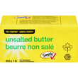 No Name, Butter, Unsalted, 454g, 1 unit